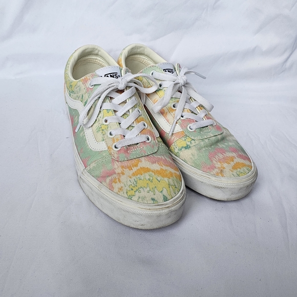 Tie-dye Old Skool Vans - Picture 3 of 3